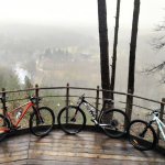 mountain bike tour