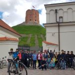 City bike tour Vilnius Highlights