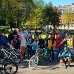 Regular city bike tour Vilnius Highlights