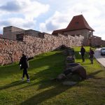 Bike tour of Vilnius Highlights. Dviračių Senamiesčio ekskursija
