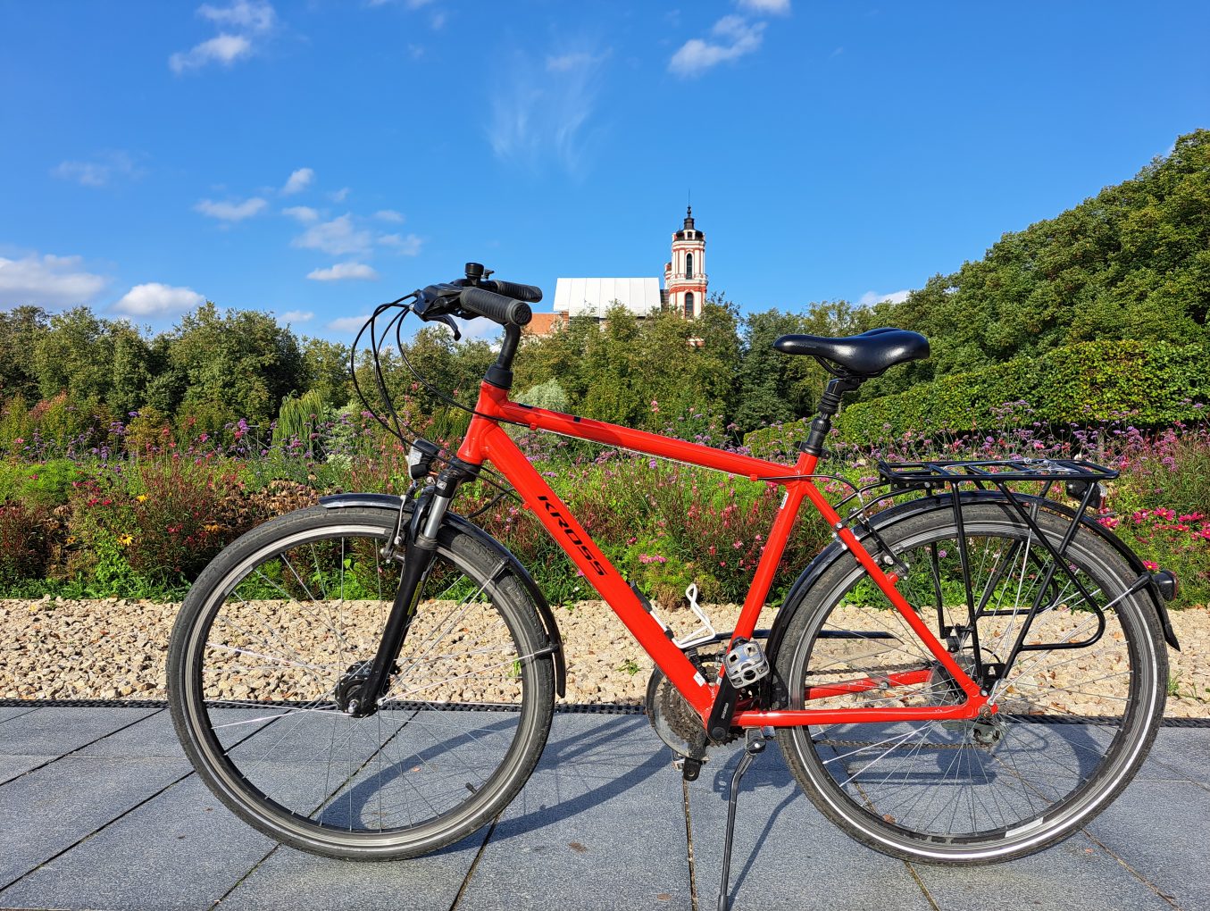 Bike shops in Vilnius